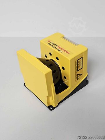 Security laser scanner Leuze Rotoscan RS4-4