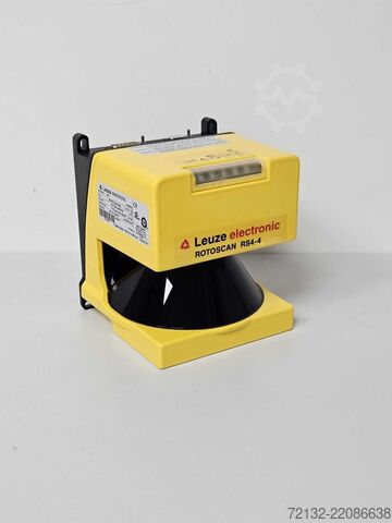 Security laser scanner Leuze Rotoscan RS4-4
