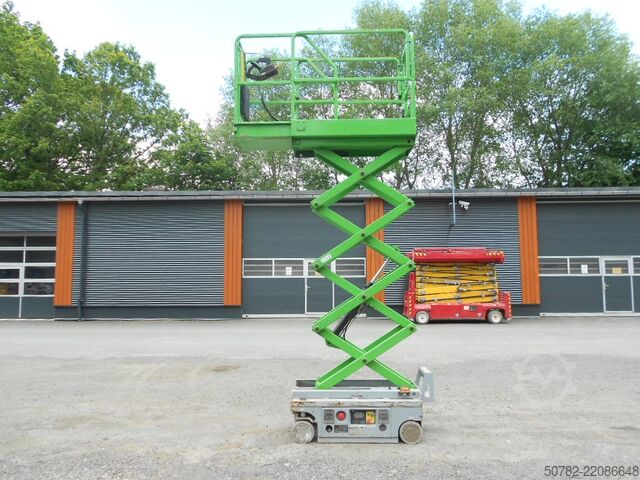 Scissor lift PB Lift S06-7 ECS