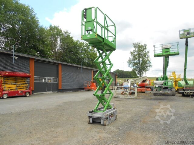 Scissor lift PB Lift S06-7 ECS