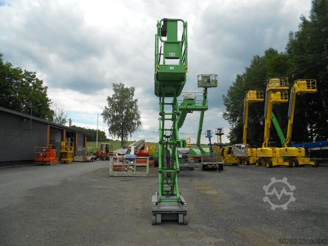 Scissor lift PB Lift S06-7 ECS