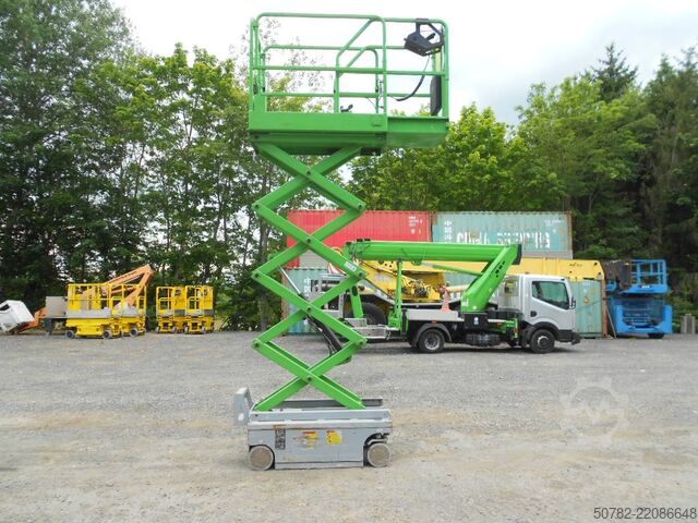 Scissor lift PB Lift S06-7 ECS