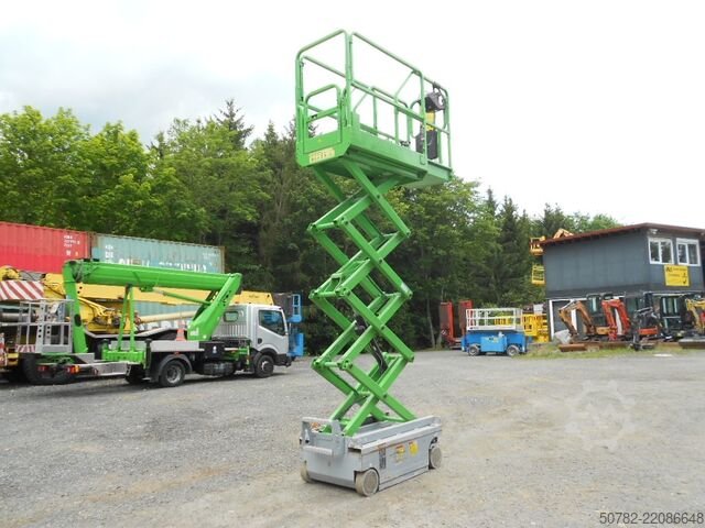 Scissor lift PB Lift S06-7 ECS