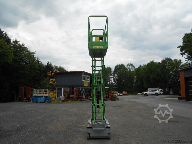 Scissor lift PB Lift S06-7 ECS