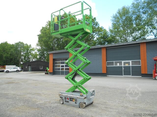 Scissor lift PB Lift S06-7 ECS