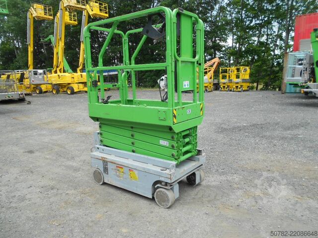 Scissor lift PB Lift S06-7 ECS