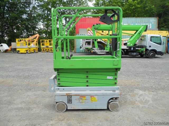 Scissor lift PB Lift S06-7 ECS