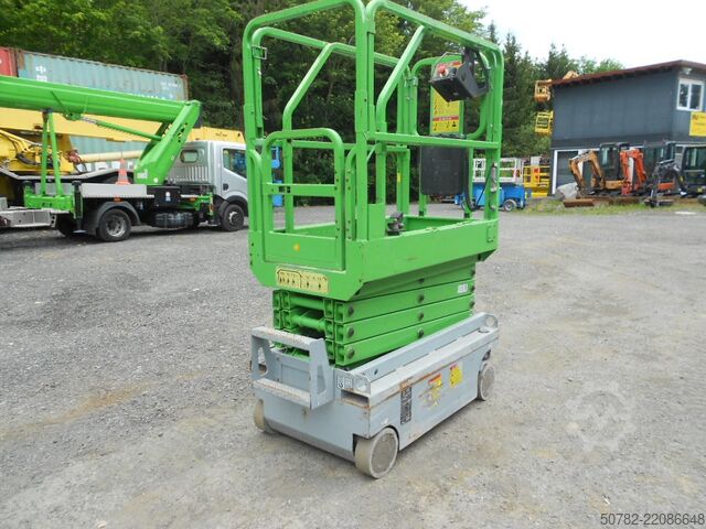 Scissor lift PB Lift S06-7 ECS