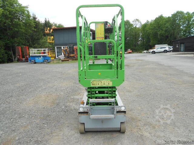 Scissor lift PB Lift S06-7 ECS
