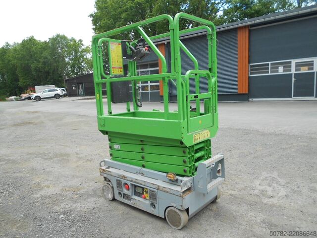 Scissor lift PB Lift S06-7 ECS