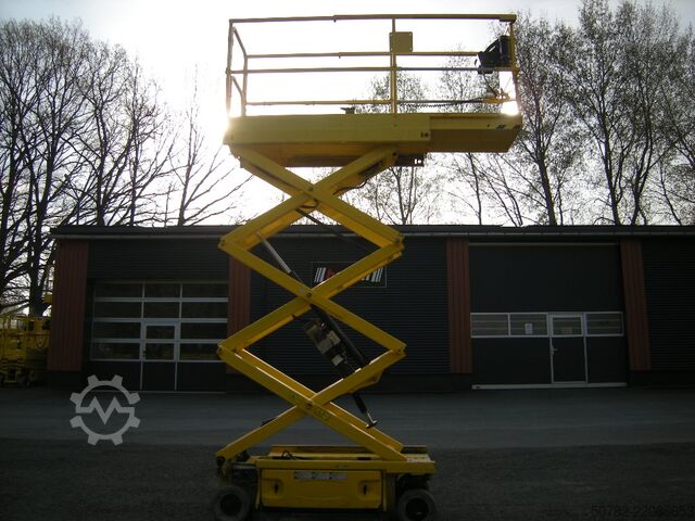 Scissor lift JLG 1930ES (ID3409)