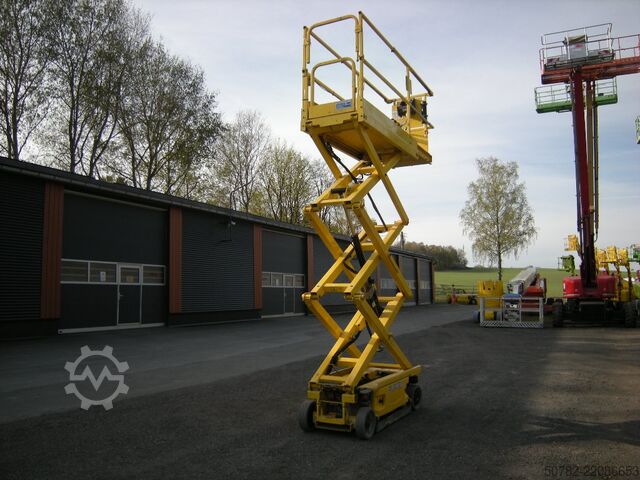 Scissor lift JLG 1930ES (ID3409)