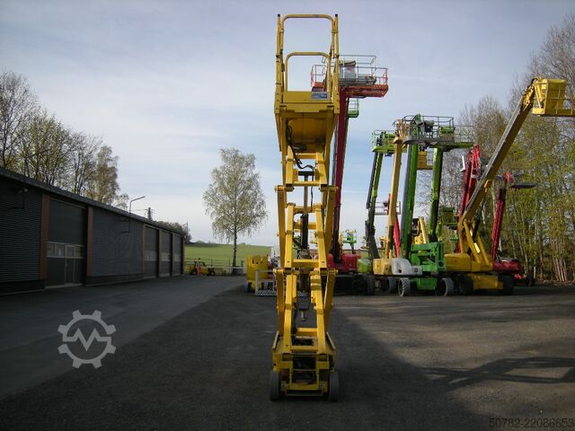 Scissor lift JLG 1930ES (ID3409)