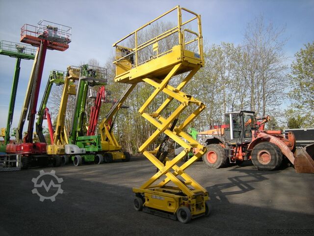 Scissor lift JLG 1930ES (ID3409)