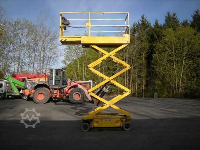 Scissor lift JLG 1930ES (ID3409)