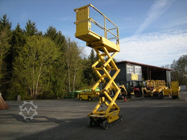 Scissor lift JLG 1930ES (ID3409)