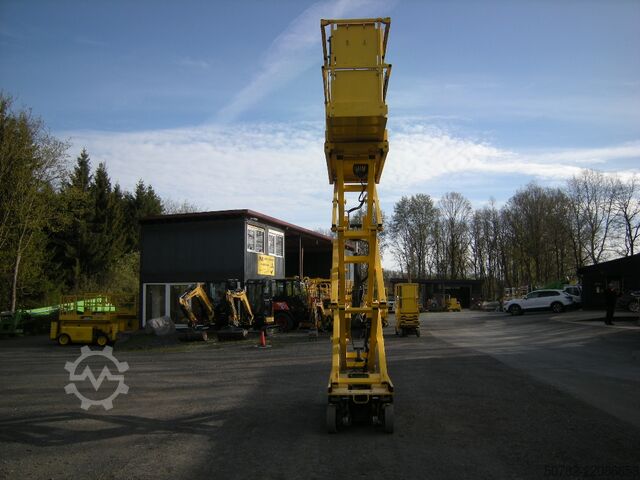 Scissor lift JLG 1930ES (ID3409)