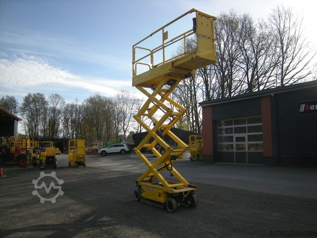 Scissor lift JLG 1930ES (ID3409)
