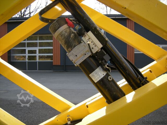 Scissor lift JLG 1930ES (ID3409)