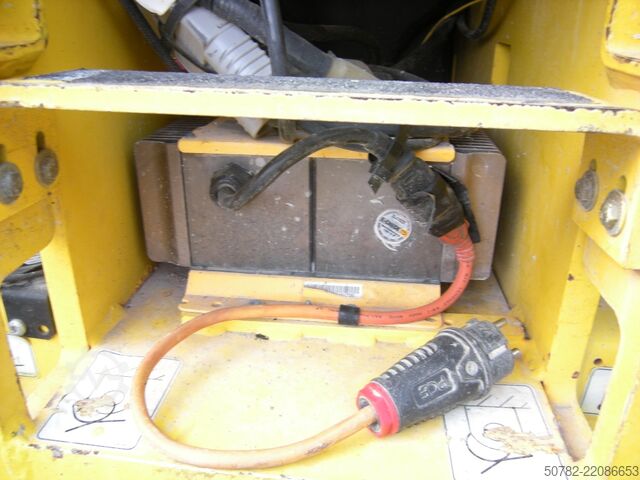 Scissor lift JLG 1930ES (ID3409)