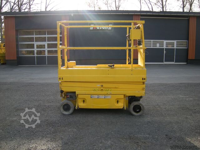 Scissor lift JLG 1930ES (ID3409)