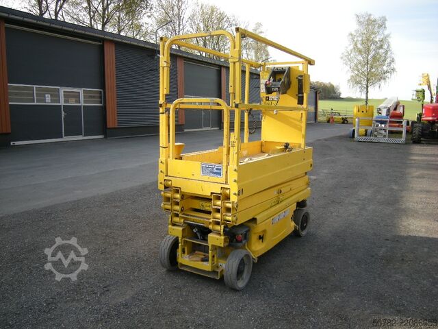 Scissor lift JLG 1930ES (ID3409)