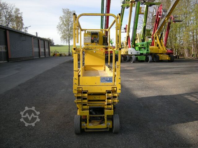 Scissor lift JLG 1930ES (ID3409)