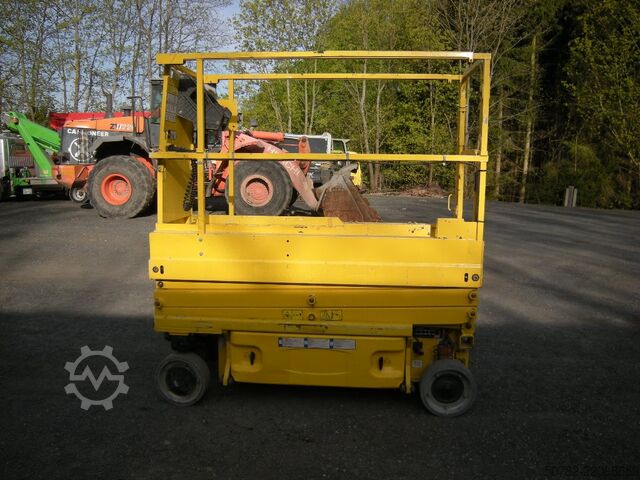 Scissor lift JLG 1930ES (ID3409)