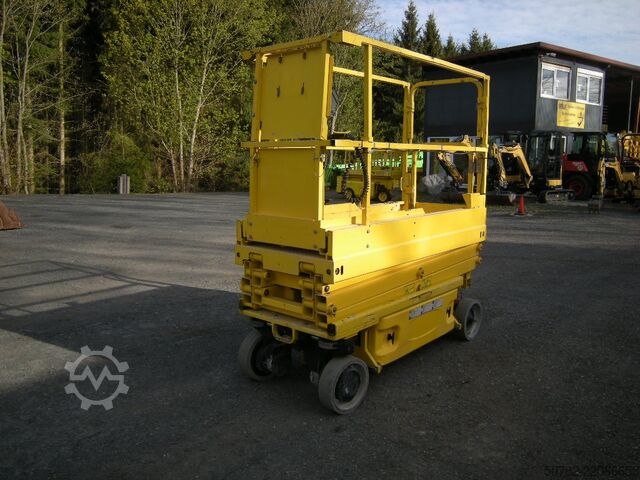 Scissor lift JLG 1930ES (ID3409)