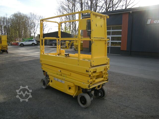 Scissor lift JLG 1930ES (ID3409)