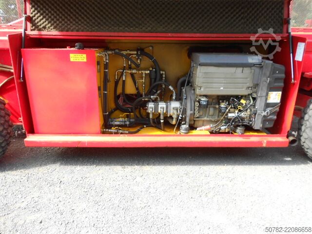 Scissor lift Liftlux SL 205-25D4WD (ID3742) Allrad