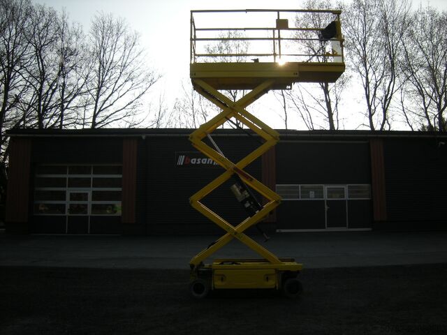 Scissor lift JLG 1930 ES (ID0111)
