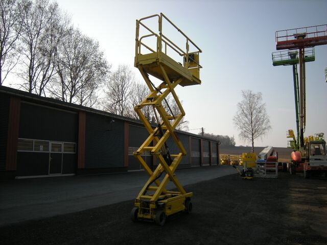 Scissor lift JLG 1930 ES (ID0111)