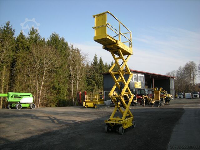 Scissor lift JLG 1930 ES (ID0111)
