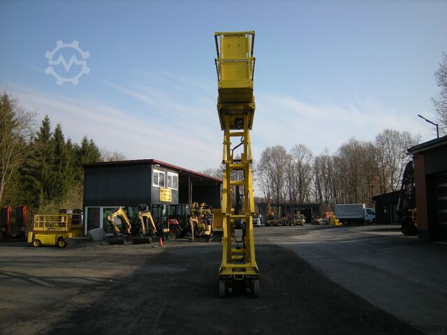 Scissor lift JLG 1930 ES (ID0111)
