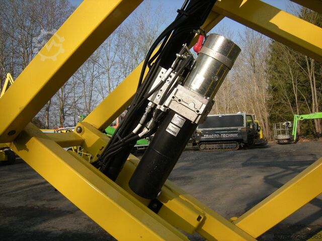 Scissor lift JLG 1930 ES (ID0111)