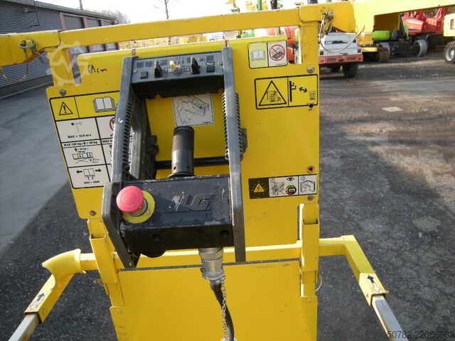 Scissor lift JLG 1930 ES (ID0111)