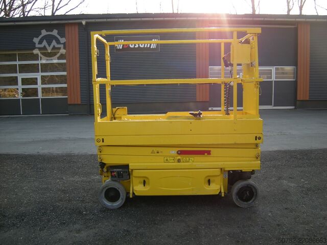 Scissor lift JLG 1930 ES (ID0111)