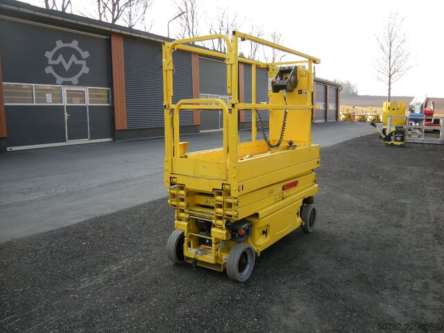 Scissor lift JLG 1930 ES (ID0111)