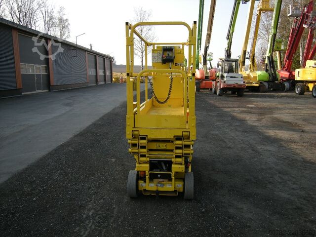 Scissor lift JLG 1930 ES (ID0111)