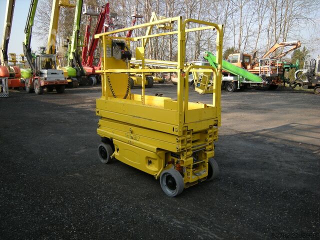 Scissor lift JLG 1930 ES (ID0111)