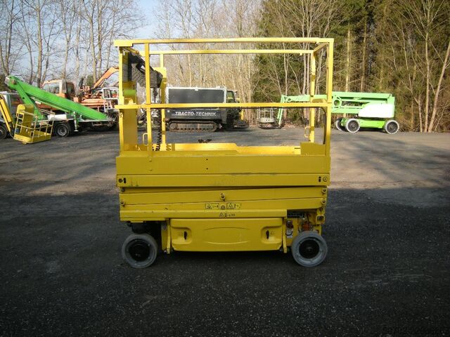 Scissor lift JLG 1930 ES (ID0111)