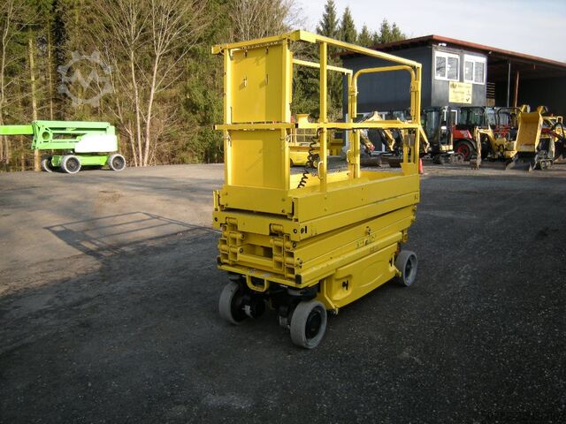 Scissor lift JLG 1930 ES (ID0111)