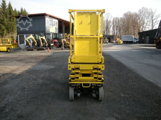 Scissor lift JLG 1930 ES (ID0111)