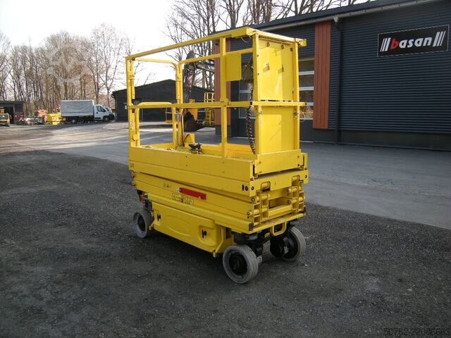 Scissor lift JLG 1930 ES (ID0111)