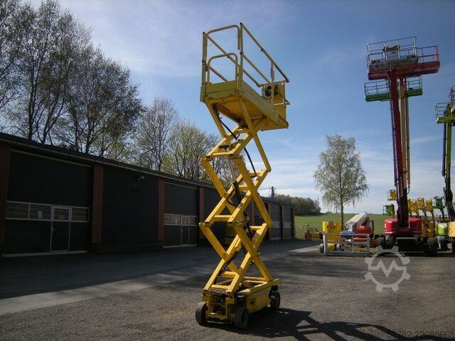 Scissor lift JLG 1930 ES (ID3403)