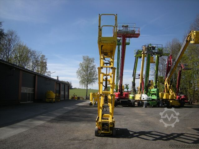 Scissor lift JLG 1930 ES (ID3403)