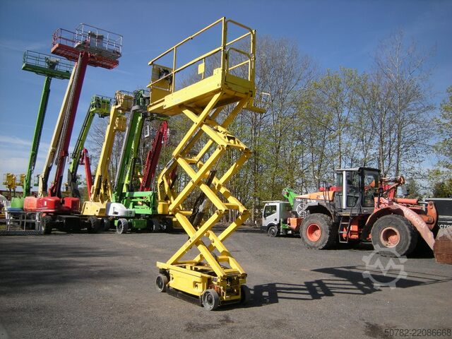 Scissor lift JLG 1930 ES (ID3403)