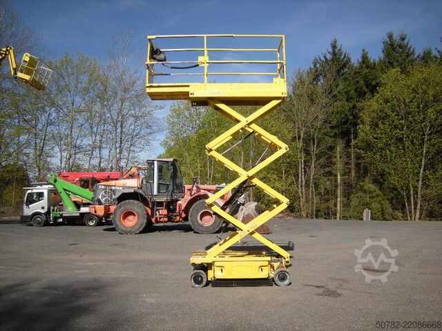 Scissor lift JLG 1930 ES (ID3403)