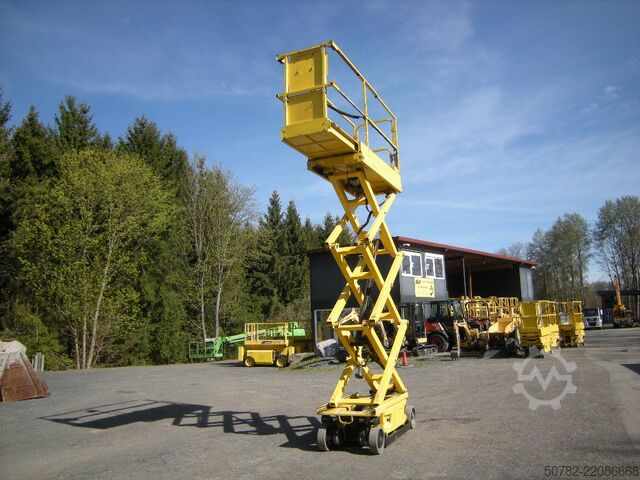 Scissor lift JLG 1930 ES (ID3403)